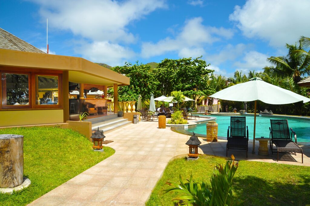 Praslin Island & Mahe Island